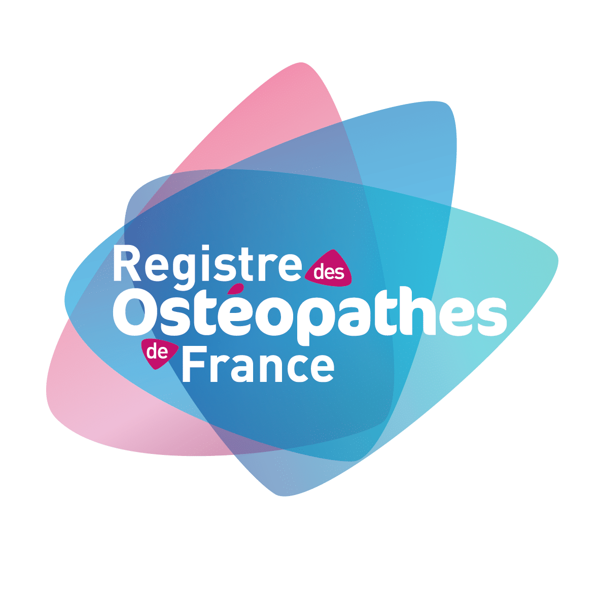 logo registre des ostéopathes de France