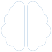 icone représentant un cerveau