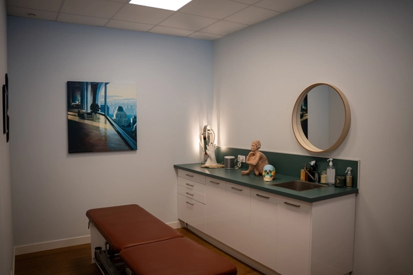 image montrant des professionnels de santé