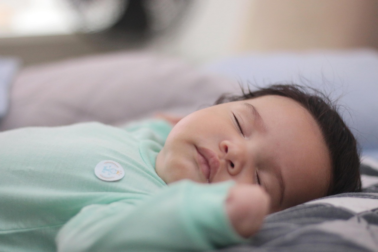 Ostéopathe bébé au Havre : quand consulter et est-ce utile ?
